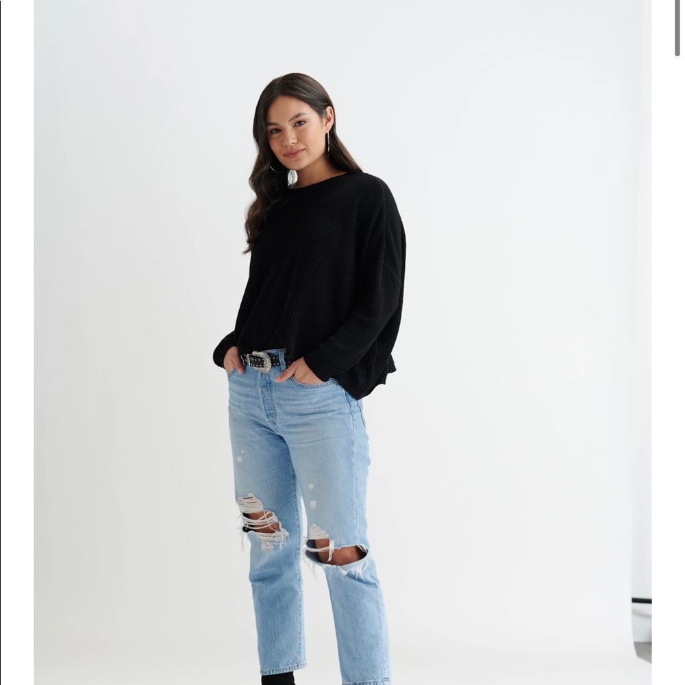 Emma Knudsen Deryn Sweater